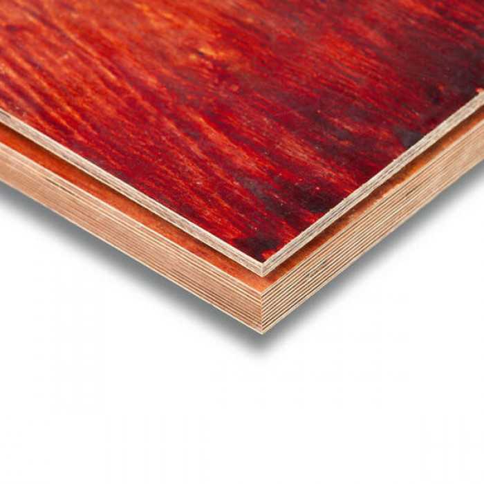 Бакелитовая фанера ФБВ 12х1220х2440 мм